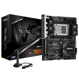 ASRock TRX50 WS Server...